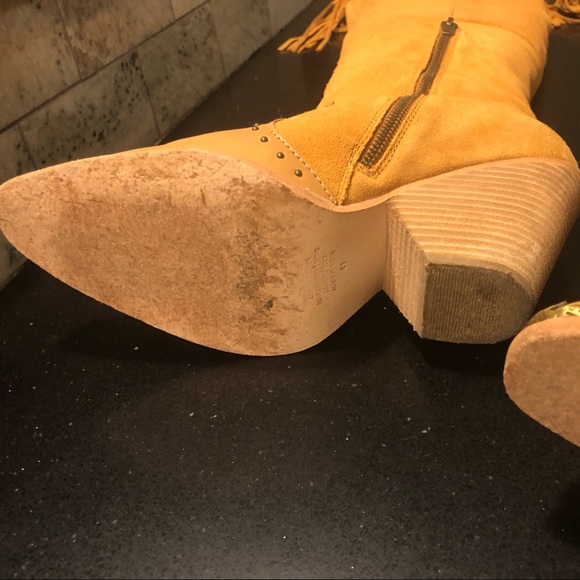 Spell Evie Over the Knee Boot - Picture 6 of 16